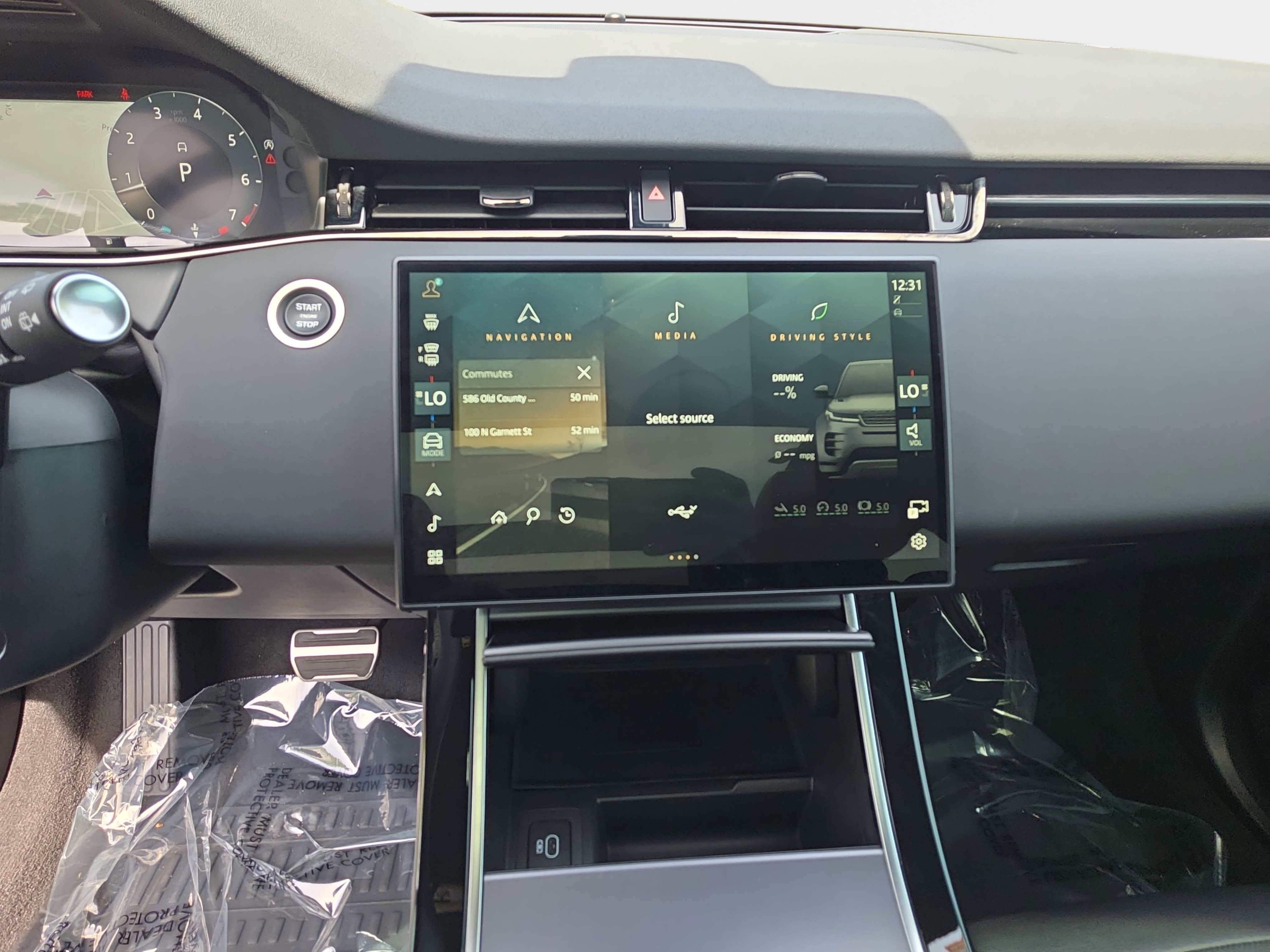 2025 Land Rover Range Rover Evoque Dynamic SE