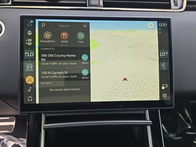 2025 Land Rover Range Rover Evoque Dynamic SE