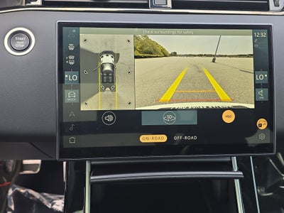 2025 Land Rover Range Rover Evoque Dynamic SE