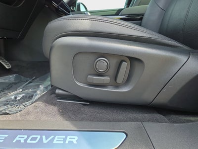 2025 Land Rover Range Rover Evoque Dynamic SE