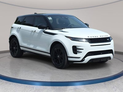 2025 Land Rover Range Rover Evoque Dynamic SE