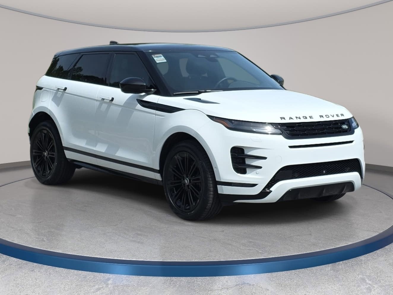 2025 Land Rover Range Rover Evoque Dynamic SE