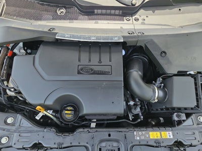 2025 Land Rover Range Rover Evoque Dynamic SE