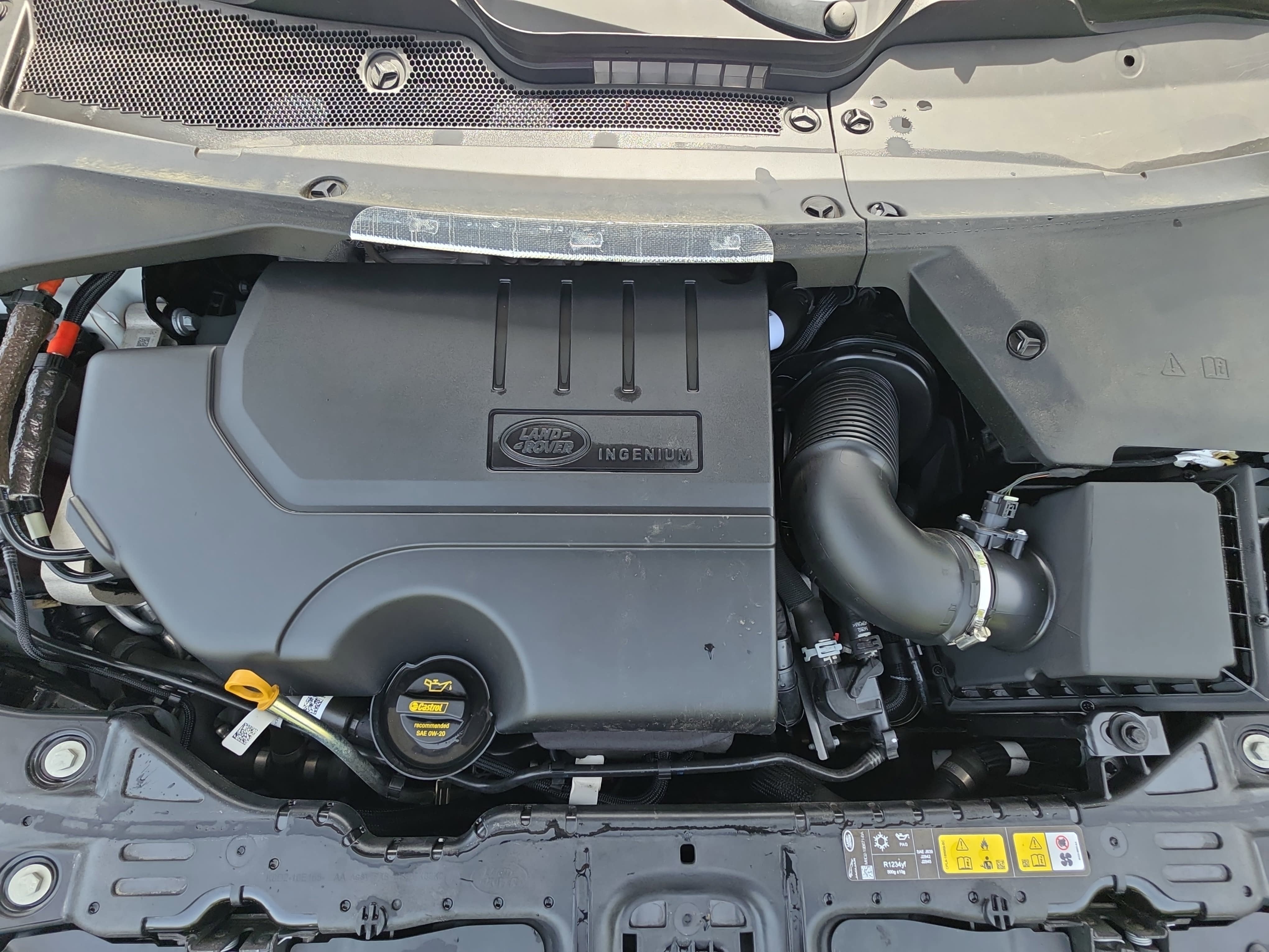 2025 Land Rover Range Rover Evoque Dynamic SE