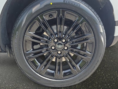 2025 Land Rover Range Rover Evoque Dynamic SE