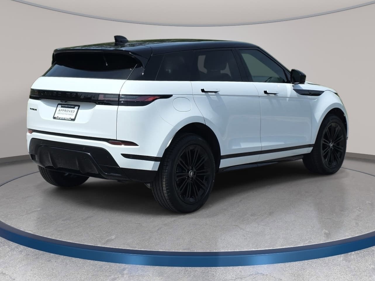 2025 Land Rover Range Rover Evoque Dynamic SE