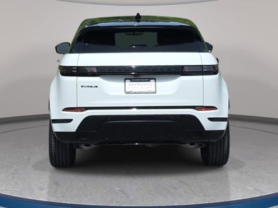 2025 Land Rover Range Rover Evoque Dynamic SE