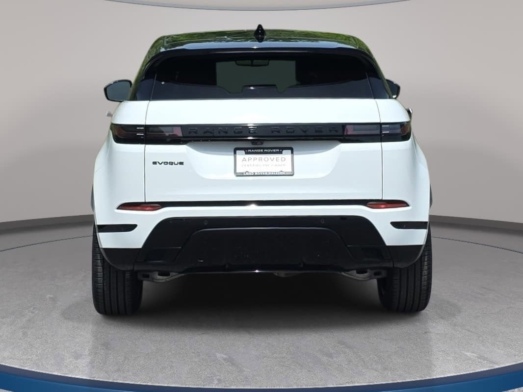 2025 Land Rover Range Rover Evoque Dynamic SE