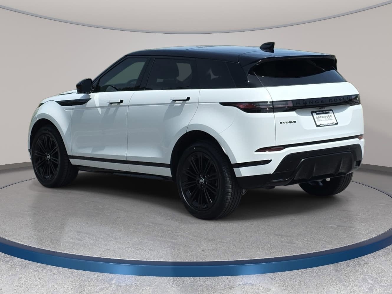 2025 Land Rover Range Rover Evoque Dynamic SE
