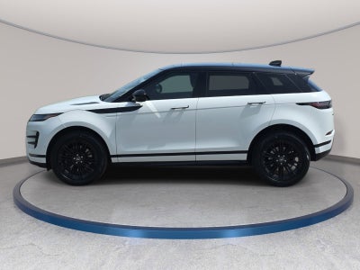 2025 Land Rover Range Rover Evoque Dynamic SE