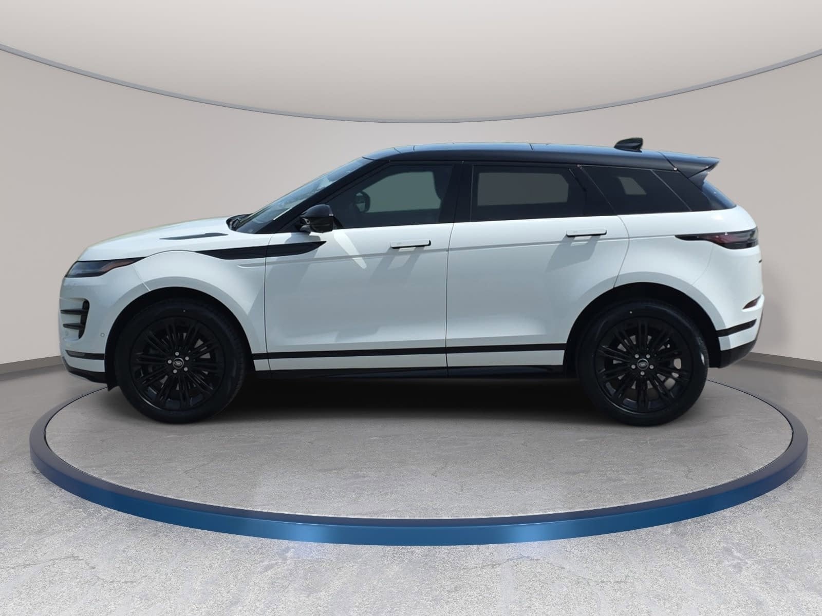 2025 Land Rover Range Rover Evoque Dynamic SE