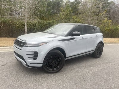 2025 Land Rover Range Rover Evoque Dynamic SE