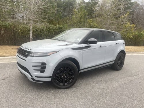 2025 Land Rover Range Rover Evoque Dynamic SE
