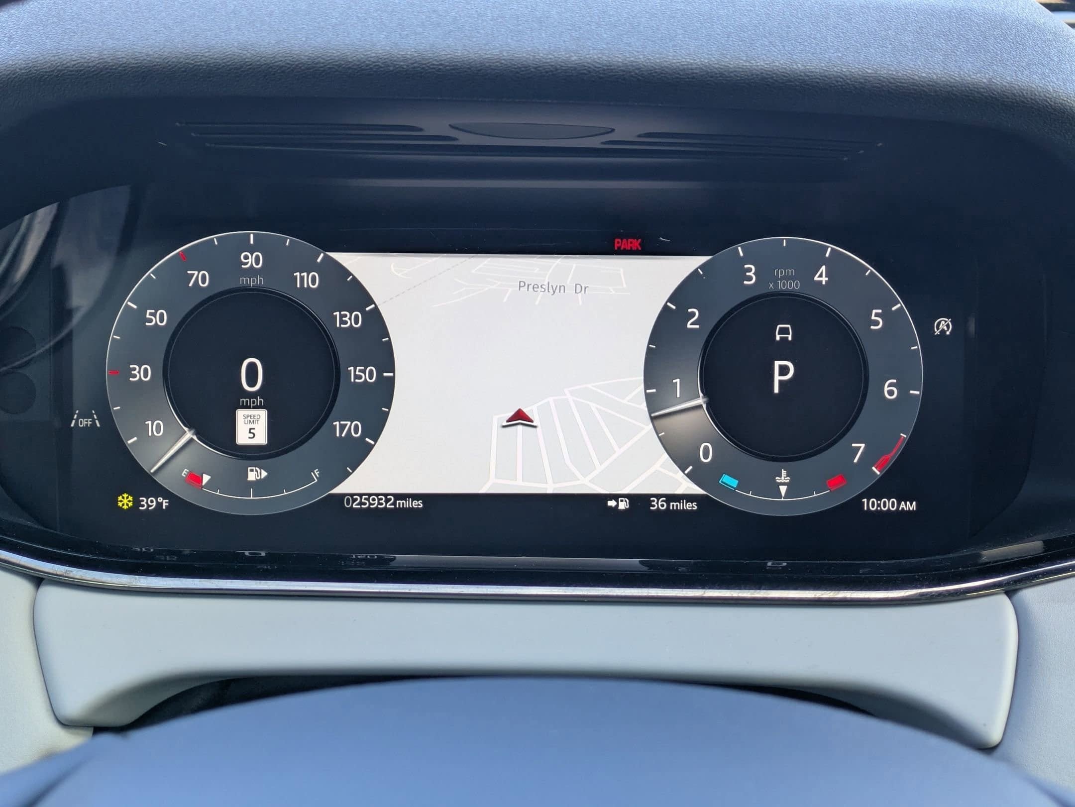 2025 Land Rover Range Rover Evoque Dynamic SE