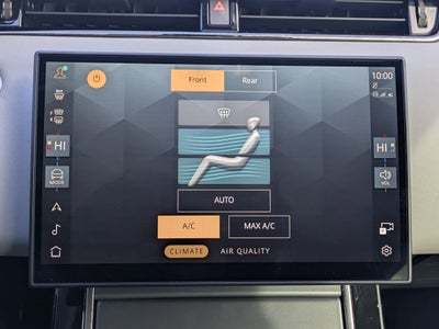 2025 Land Rover Range Rover Evoque Dynamic SE