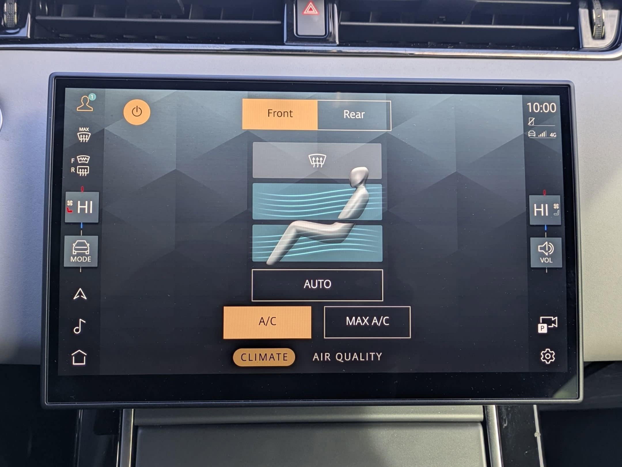 2025 Land Rover Range Rover Evoque Dynamic SE