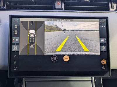 2025 Land Rover Range Rover Evoque Dynamic SE