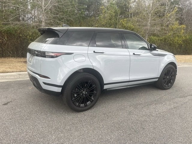 2025 Land Rover Range Rover Evoque Dynamic SE