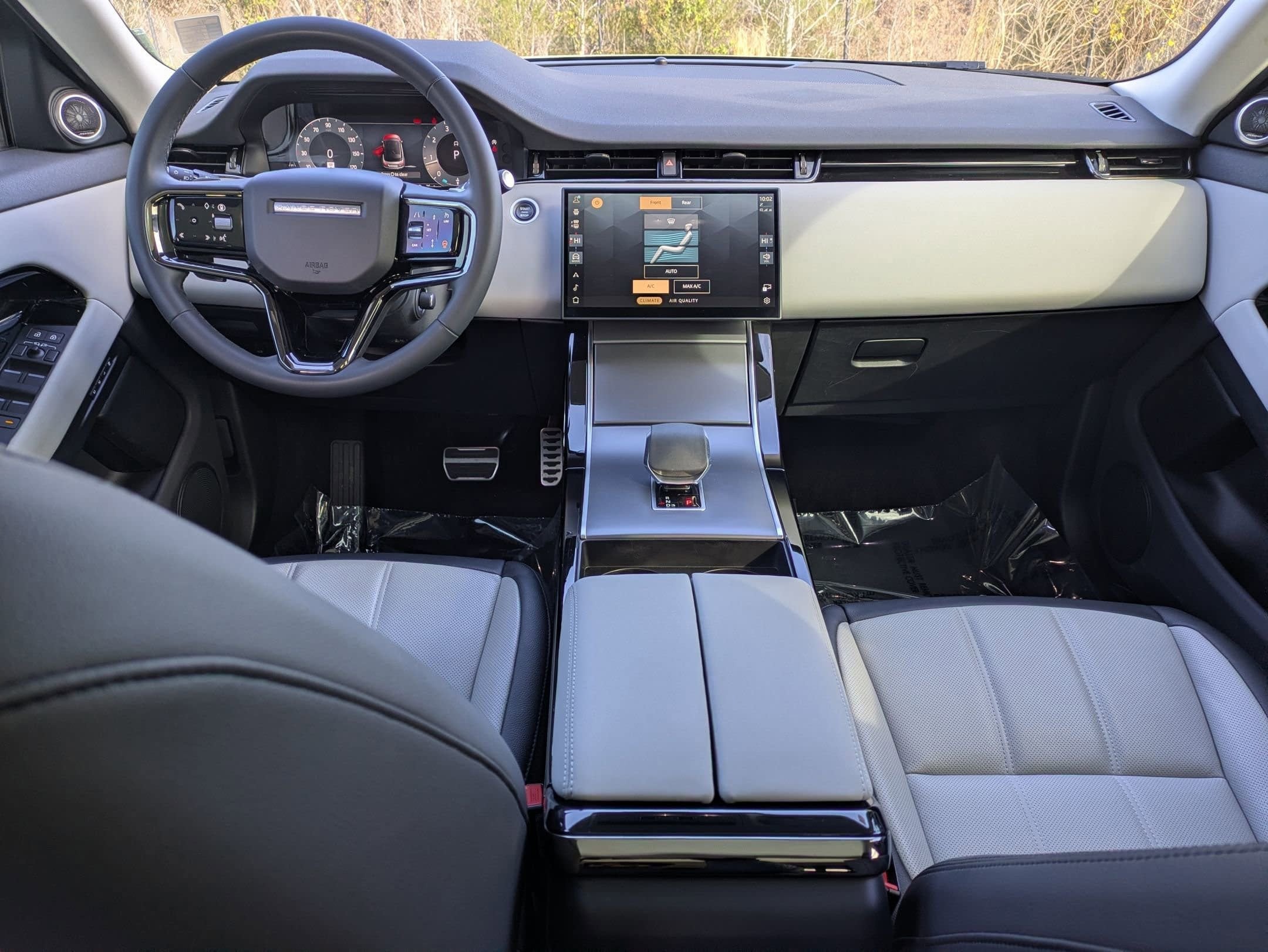 2025 Land Rover Range Rover Evoque Dynamic SE