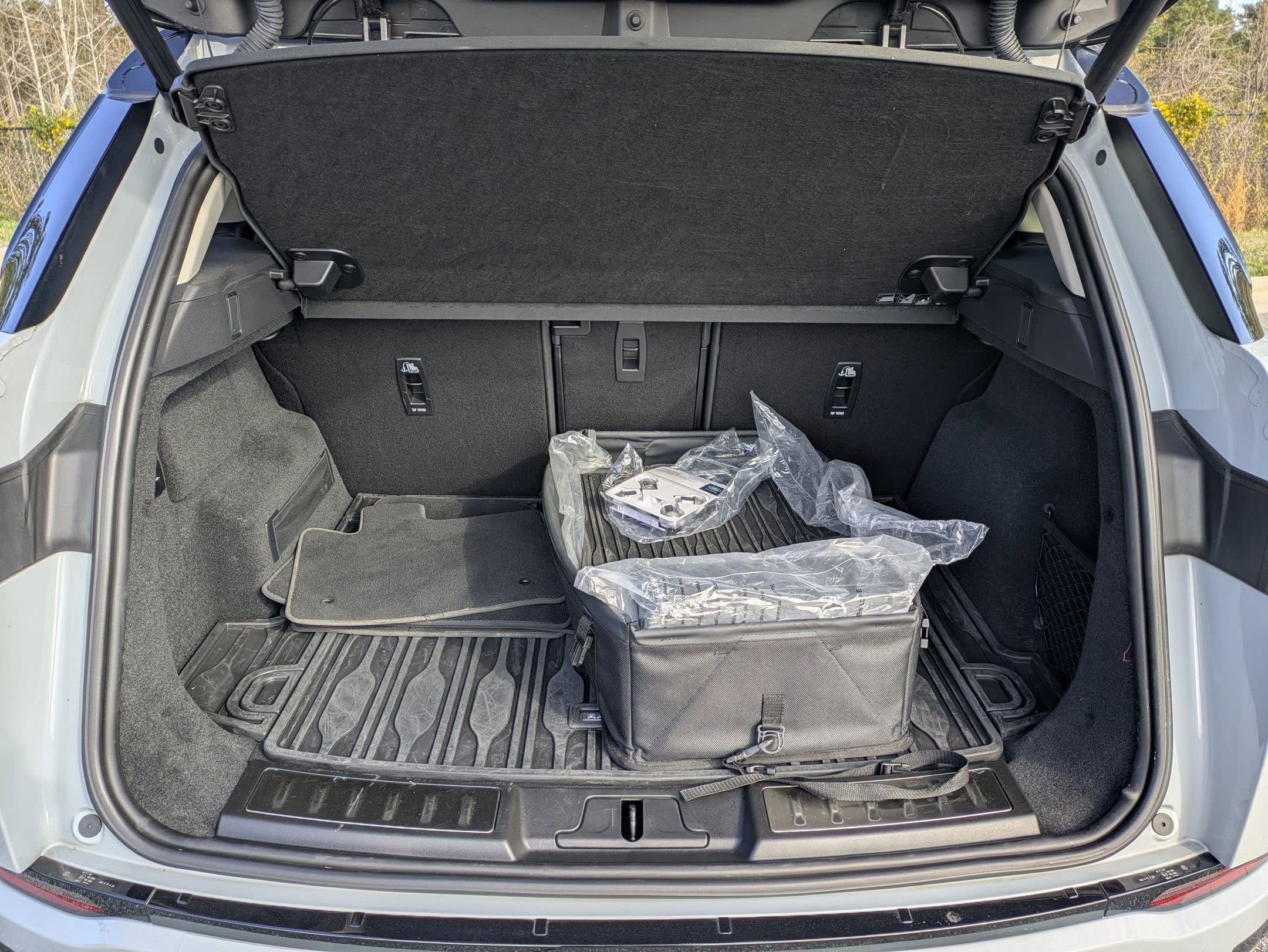 2025 Land Rover Range Rover Evoque Dynamic SE