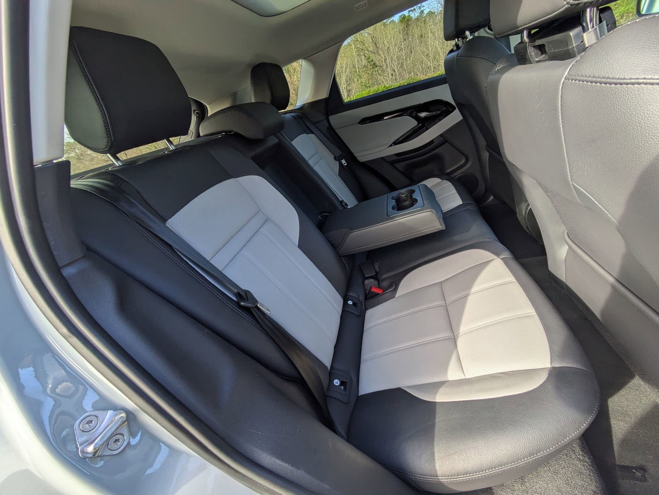 2025 Land Rover Range Rover Evoque Dynamic SE