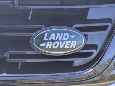 2025 Land Rover Range Rover Evoque Dynamic SE