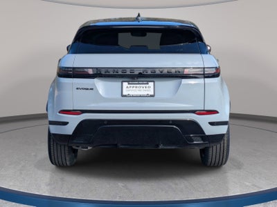2025 Land Rover Range Rover Evoque Dynamic SE