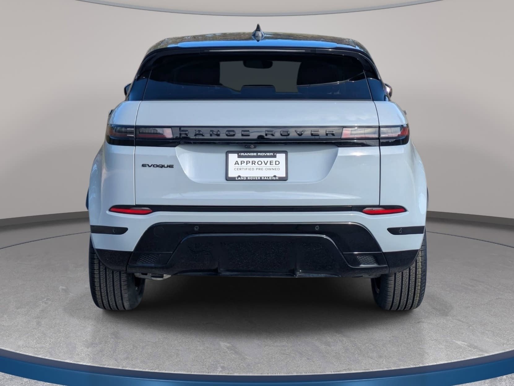 2025 Land Rover Range Rover Evoque Dynamic SE