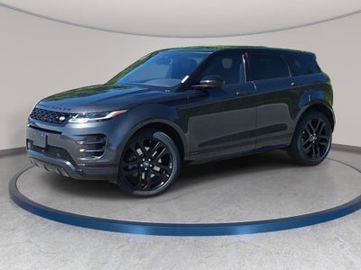 2020 Land Rover Range Rover Evoque R-Dynamic HSE