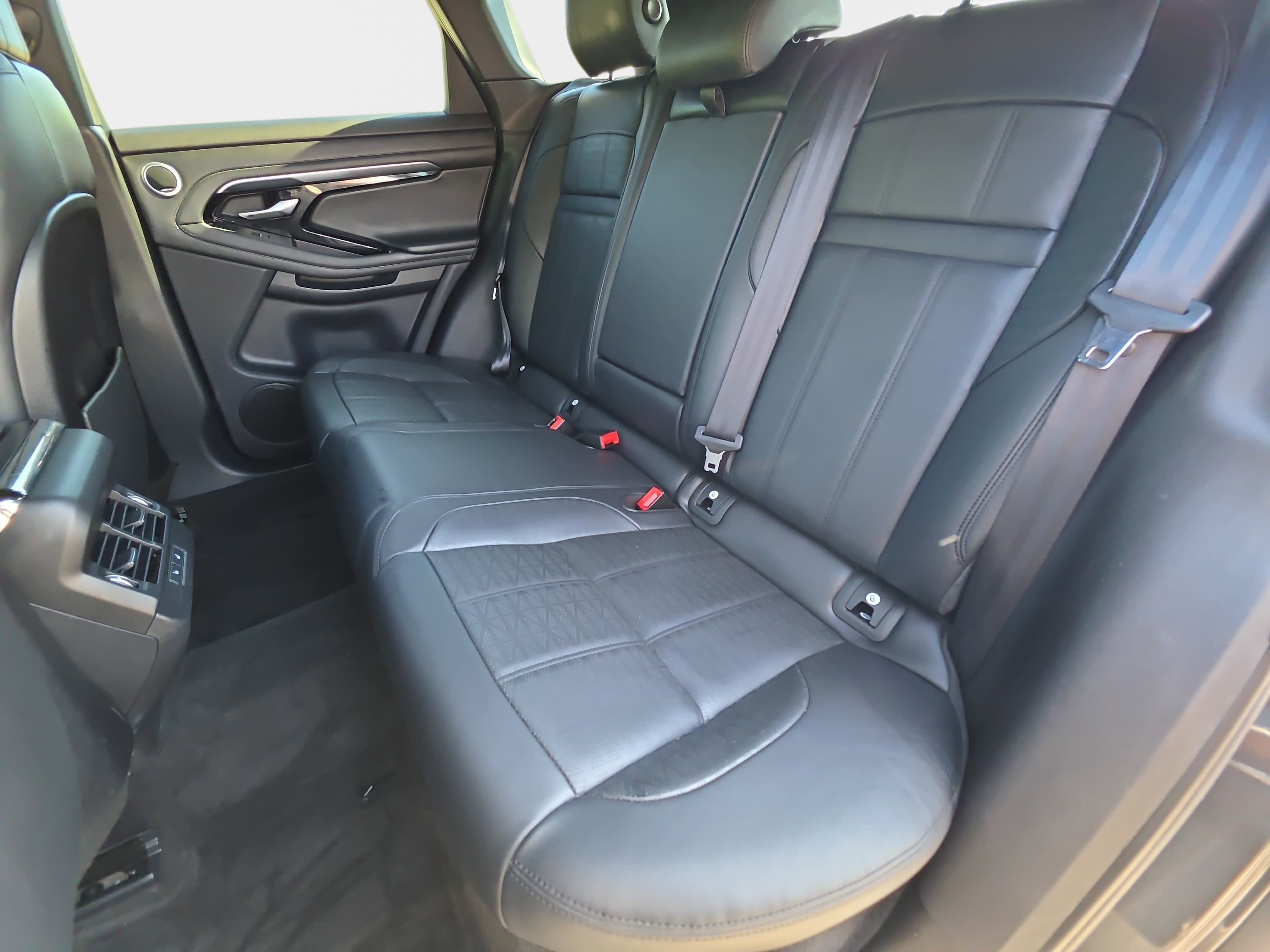 2020 Land Rover Range Rover Evoque R-Dynamic HSE