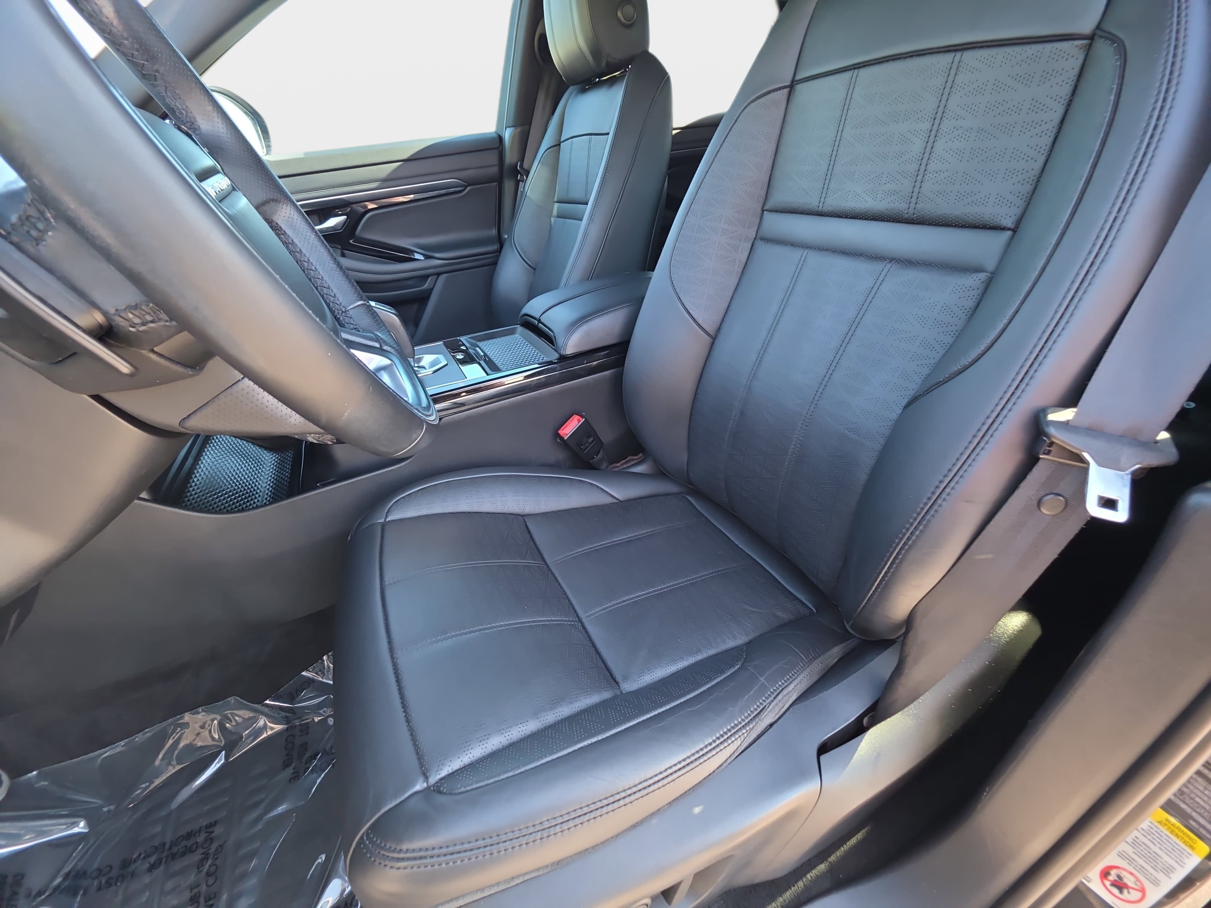 2020 Land Rover Range Rover Evoque R-Dynamic HSE