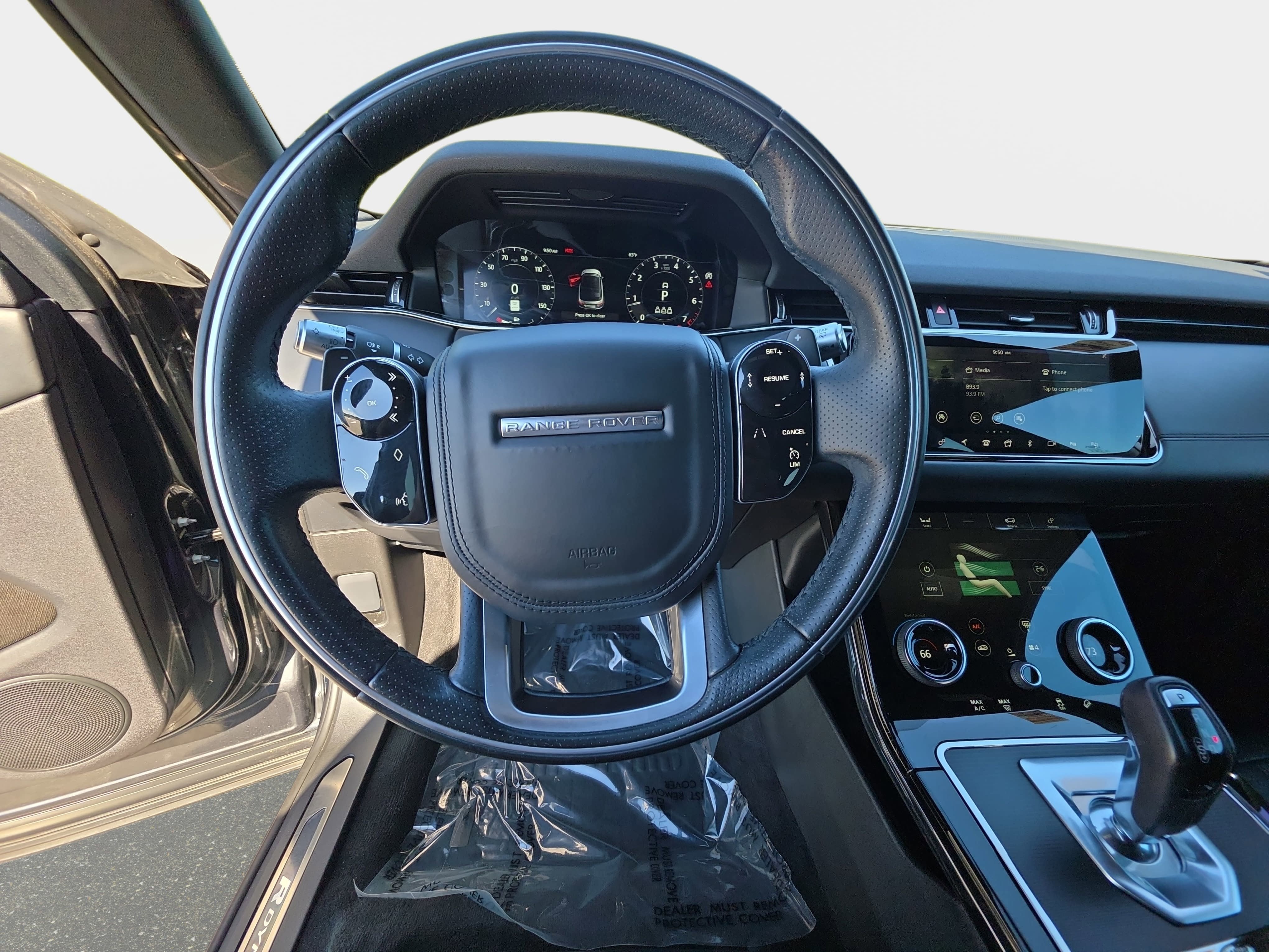 2020 Land Rover Range Rover Evoque R-Dynamic HSE
