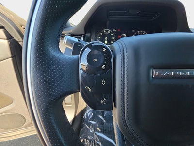 2020 Land Rover Range Rover Evoque R-Dynamic HSE