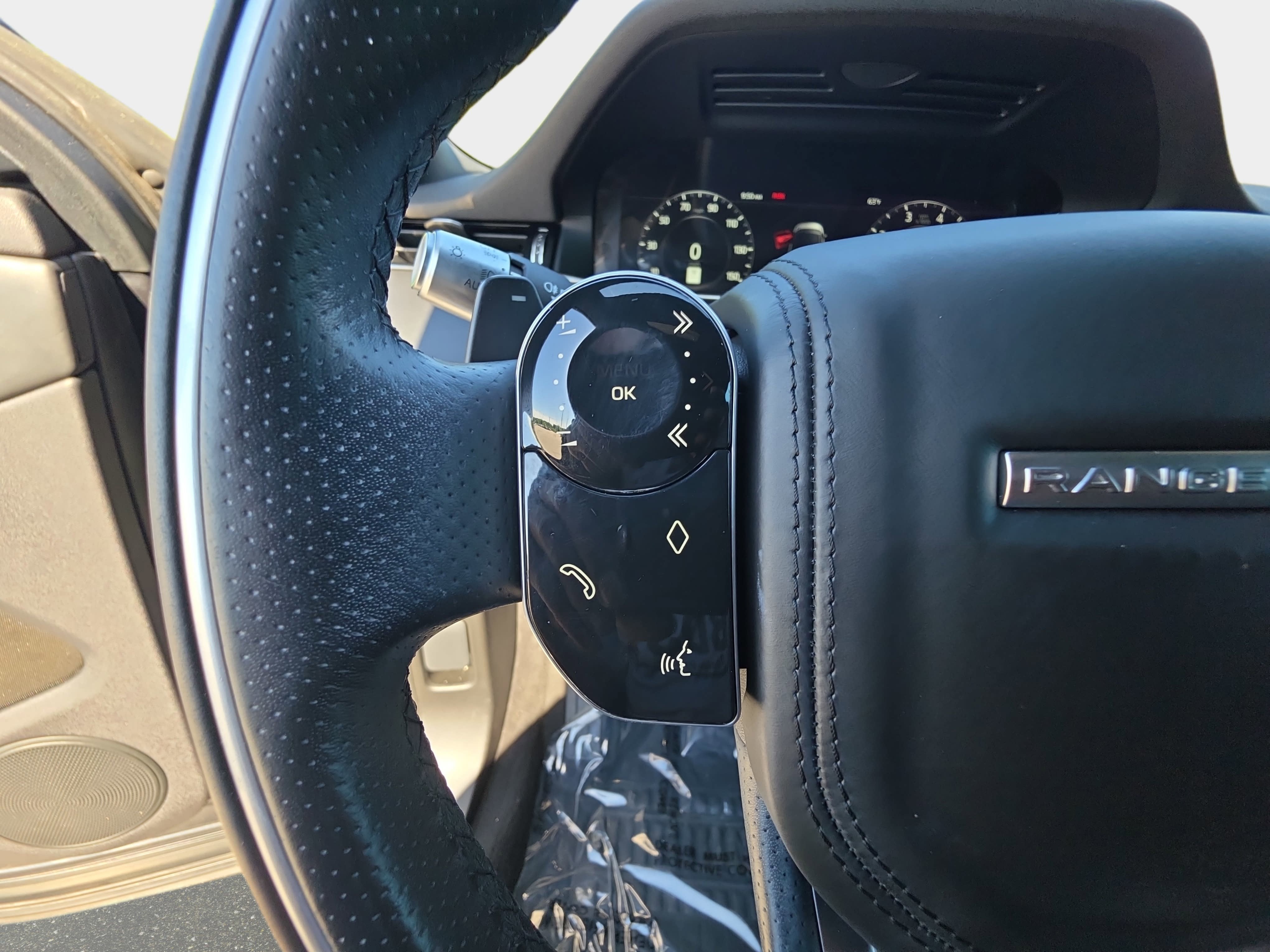 2020 Land Rover Range Rover Evoque R-Dynamic HSE
