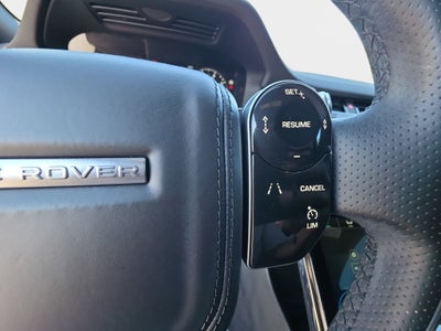 2020 Land Rover Range Rover Evoque R-Dynamic HSE