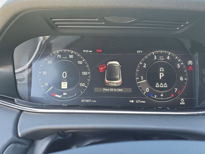 2020 Land Rover Range Rover Evoque R-Dynamic HSE