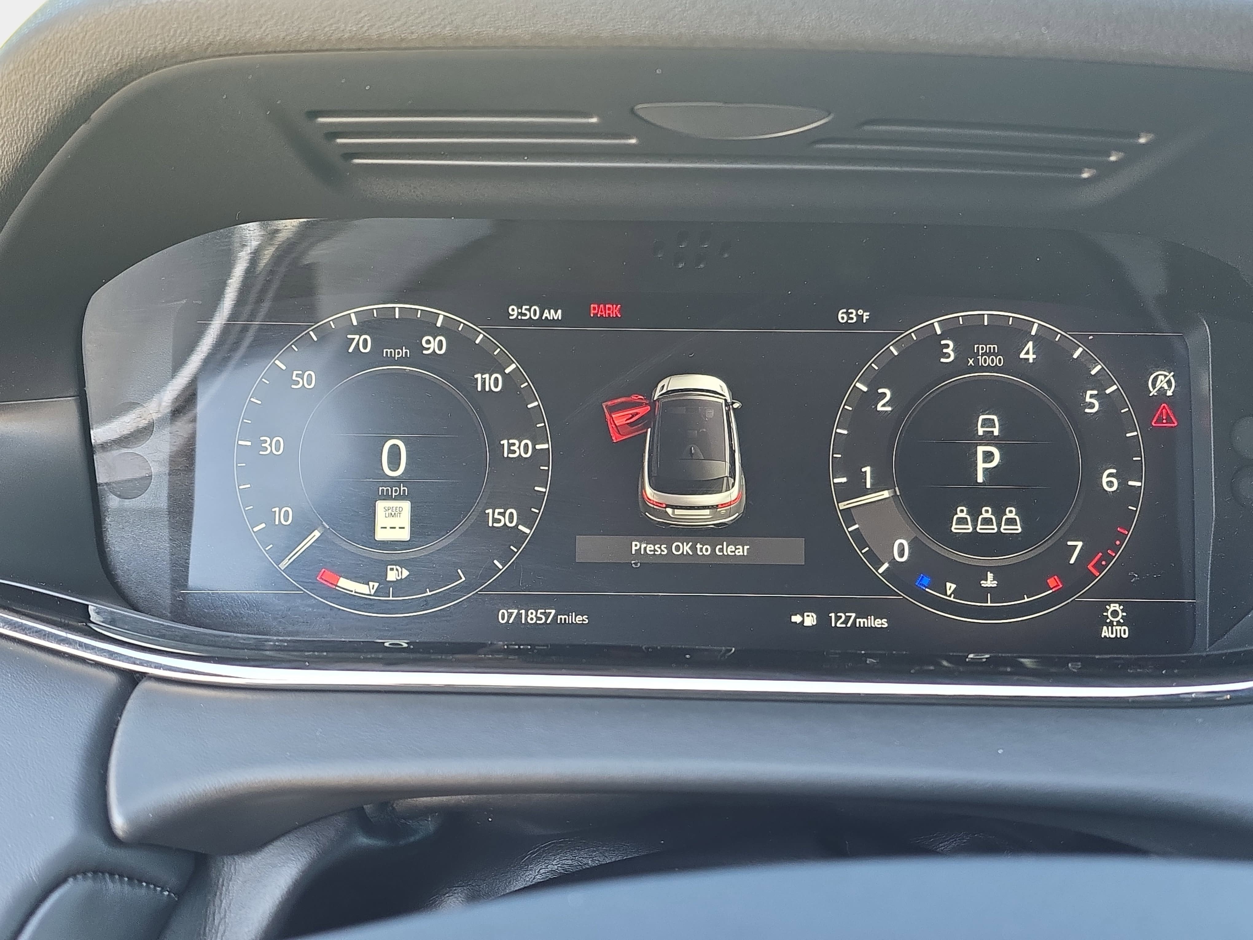 2020 Land Rover Range Rover Evoque R-Dynamic HSE