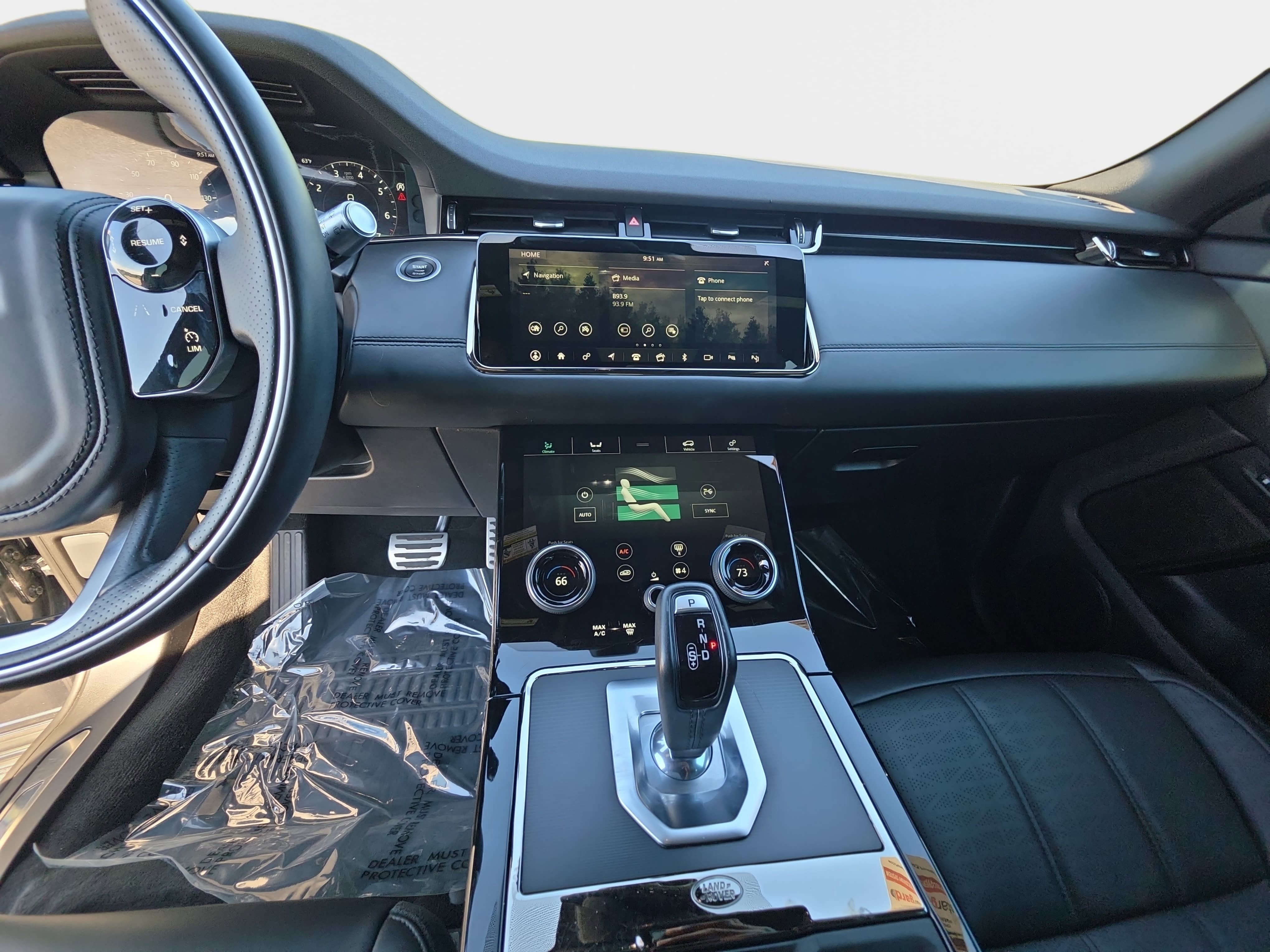 2020 Land Rover Range Rover Evoque R-Dynamic HSE
