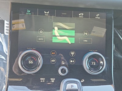 2020 Land Rover Range Rover Evoque R-Dynamic HSE
