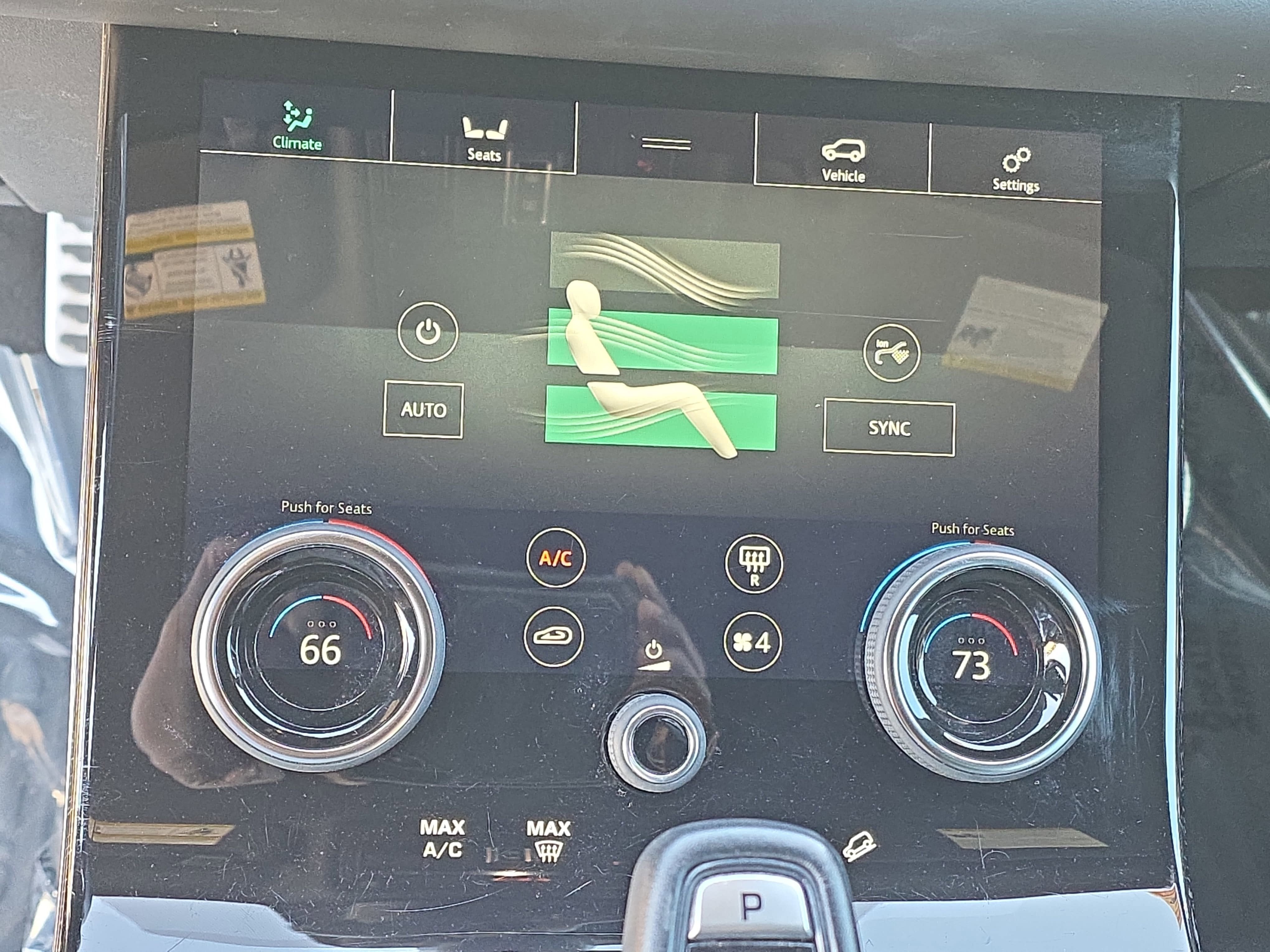 2020 Land Rover Range Rover Evoque R-Dynamic HSE