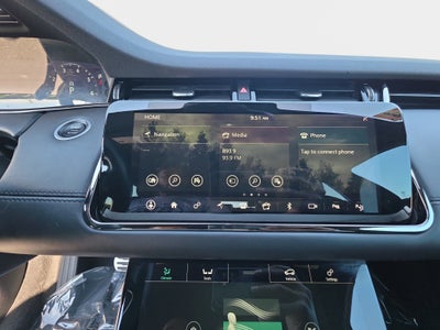 2020 Land Rover Range Rover Evoque R-Dynamic HSE