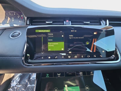 2020 Land Rover Range Rover Evoque R-Dynamic HSE