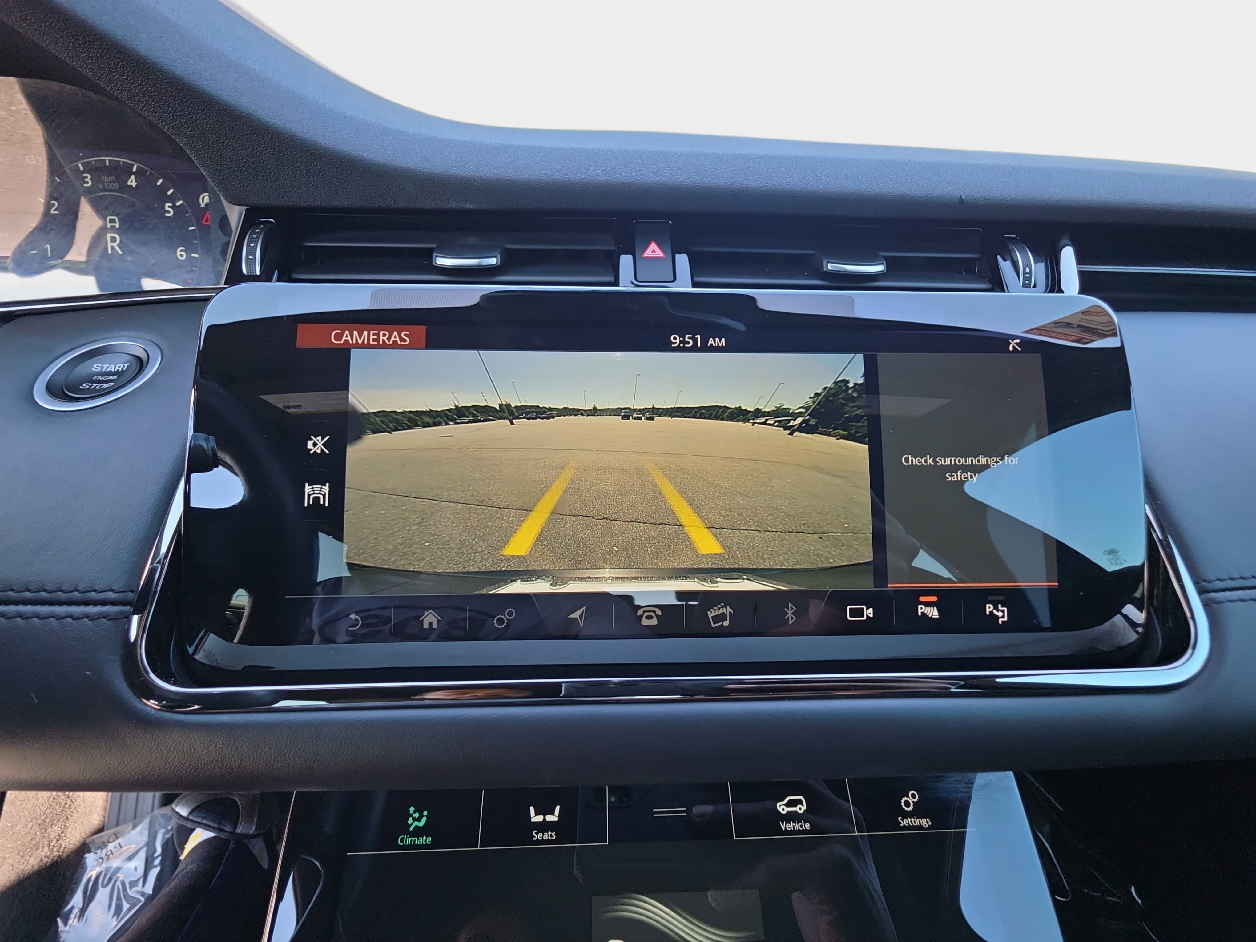 2020 Land Rover Range Rover Evoque R-Dynamic HSE