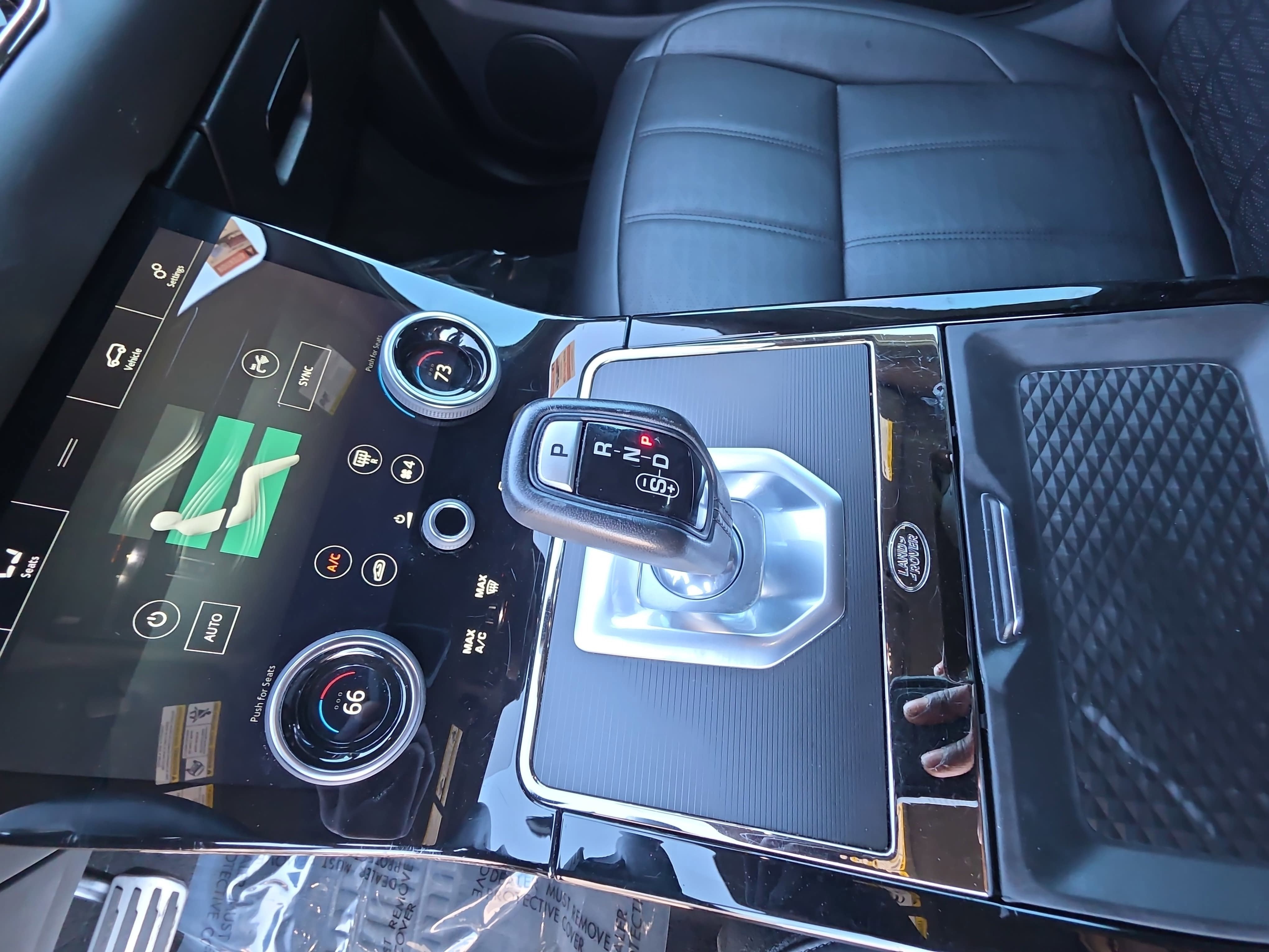 2020 Land Rover Range Rover Evoque R-Dynamic HSE