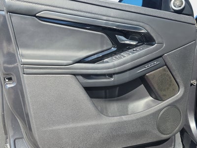 2020 Land Rover Range Rover Evoque R-Dynamic HSE