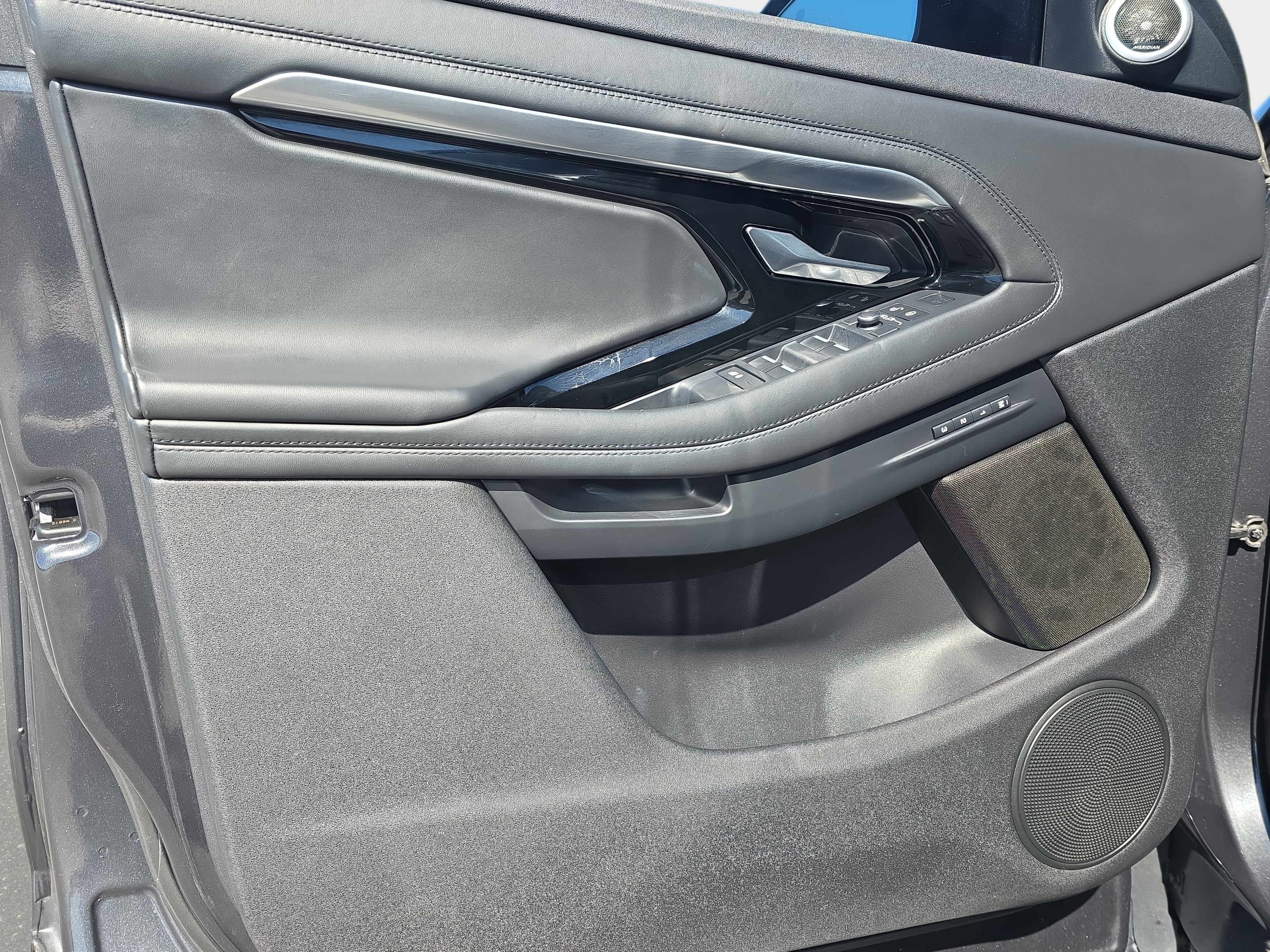 2020 Land Rover Range Rover Evoque R-Dynamic HSE