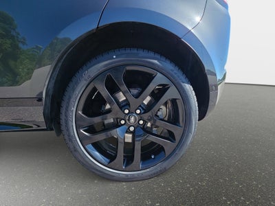 2020 Land Rover Range Rover Evoque R-Dynamic HSE