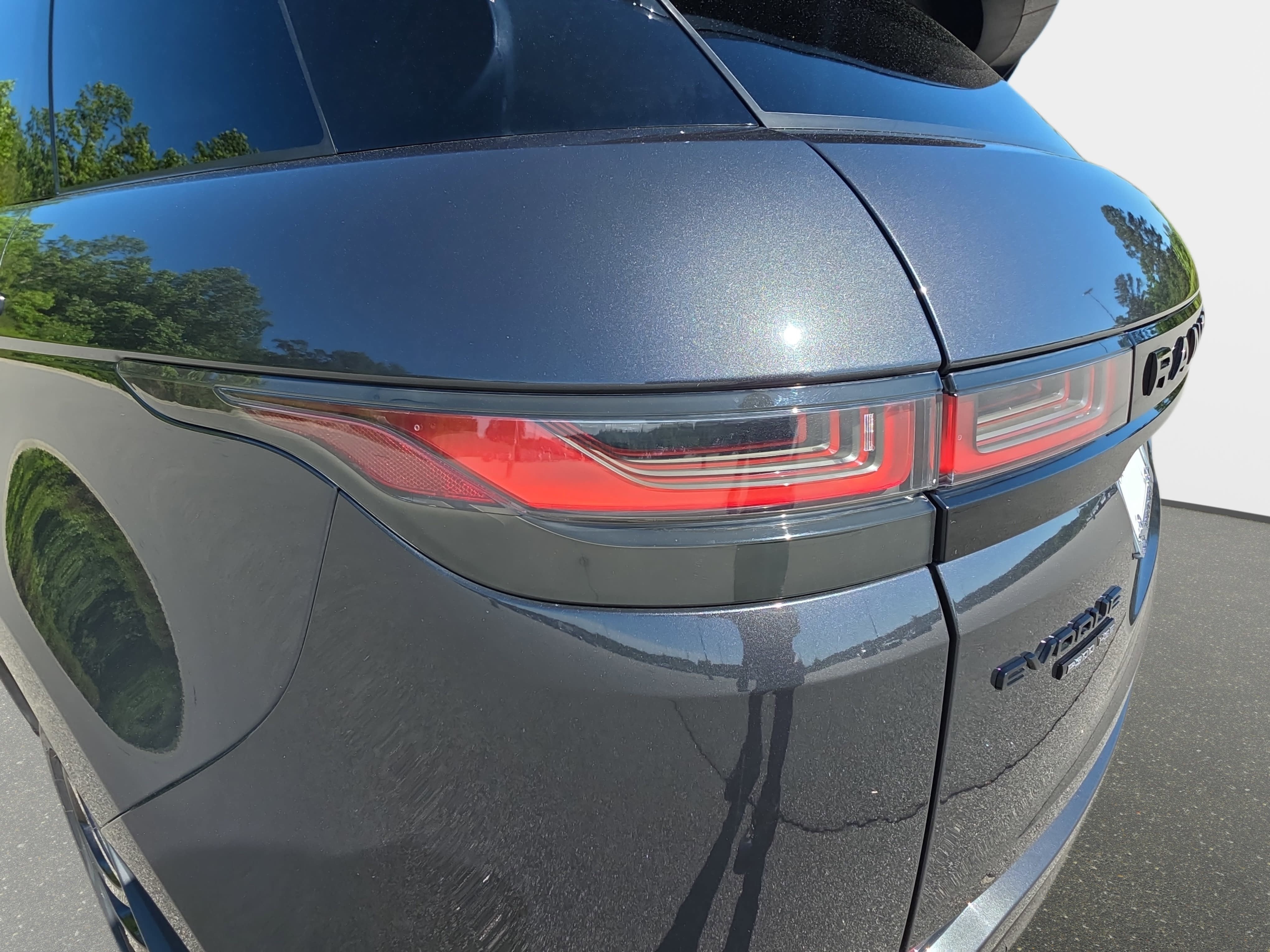 2020 Land Rover Range Rover Evoque R-Dynamic HSE