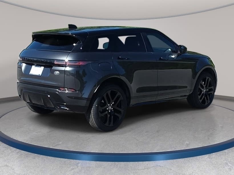 2020 Land Rover Range Rover Evoque R-Dynamic HSE