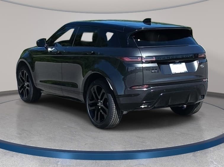 2020 Land Rover Range Rover Evoque R-Dynamic HSE